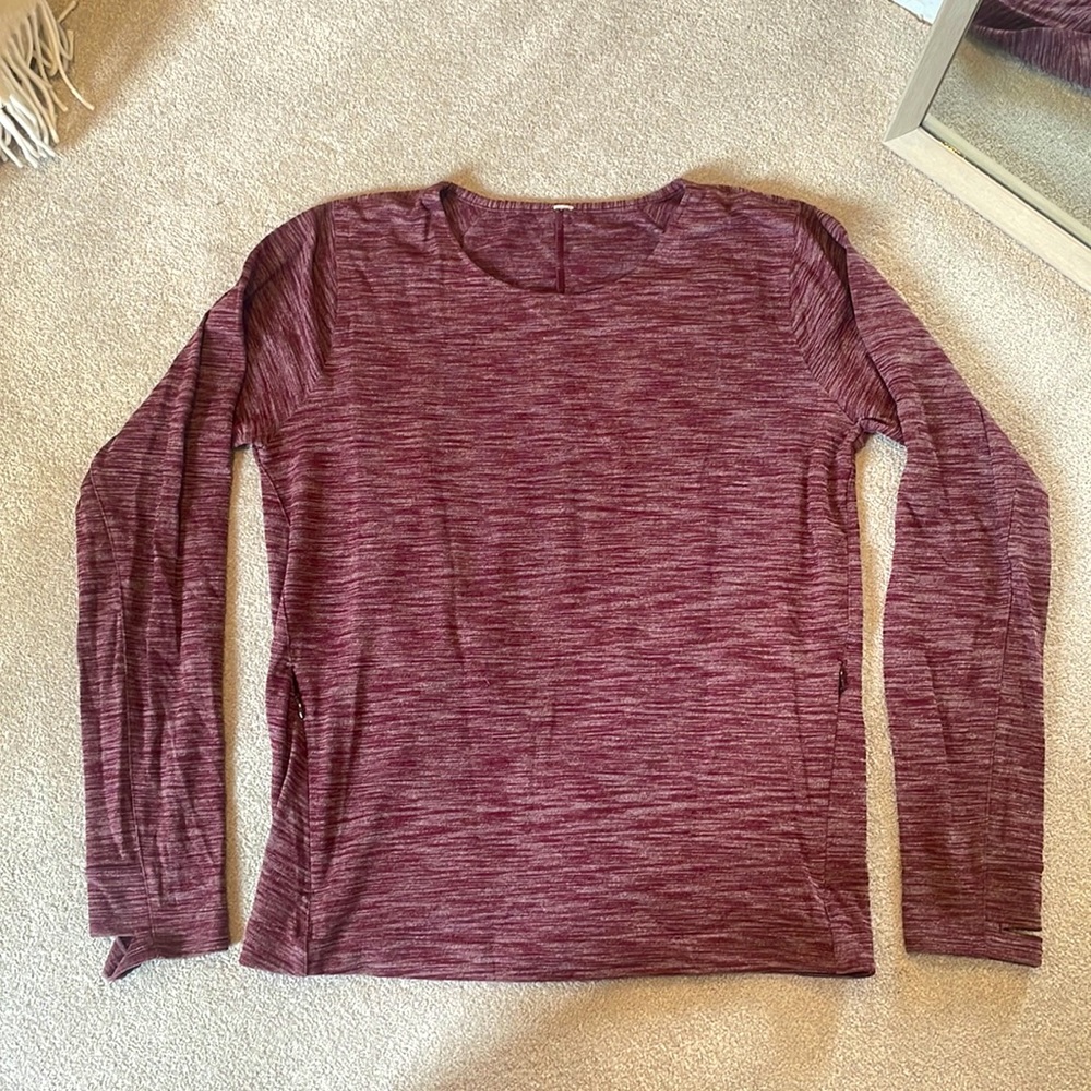 Lululemon Long Sleeve Shirt